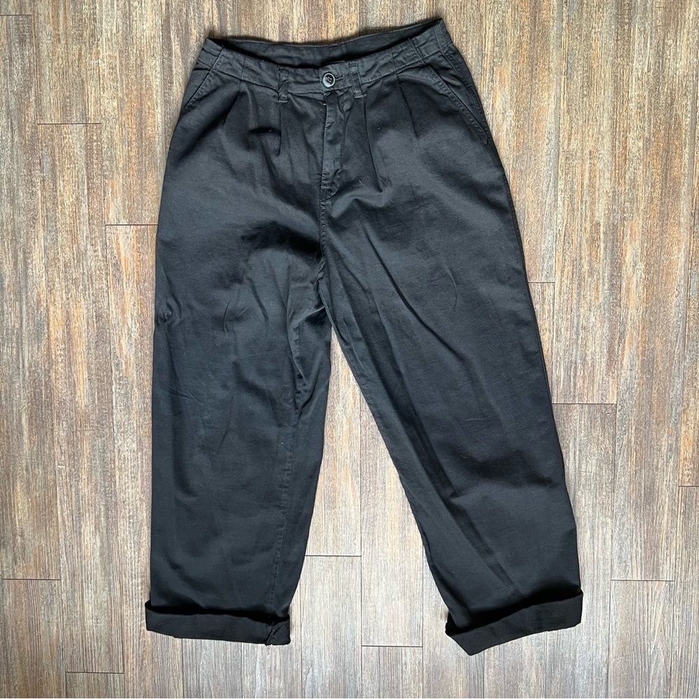 Free People Addy Chinos Relaxed Fit Size 2